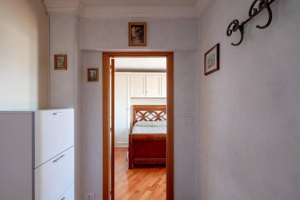 Attico Per Quattro Persone Sulla Nomentana, Wi-Fi, Aria Condizionata Apartment Рим Екстериор снимка